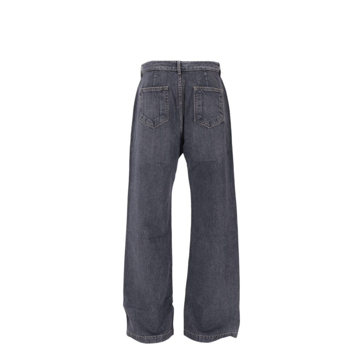 MAYFEYR - Rick Owens - Drkshdw Geth Jeans - DU02E7351DGY58