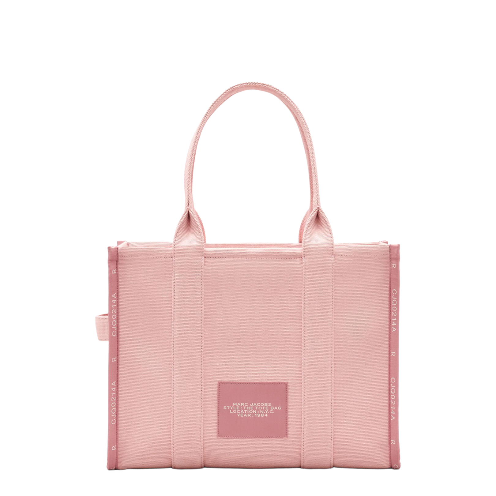 Jacquard Large Tote Bag