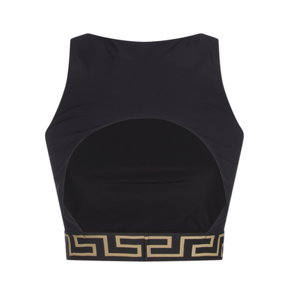 Greca Sporty Top