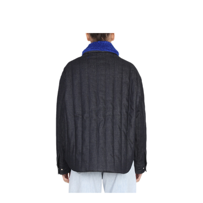 MAYFEYR - SUNNEI - Jacket With Faux Fur - CRTWXOUW006DEN005DKD