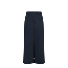Beltloop Chino In Cotton Gabardine
