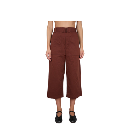 Cropped Pants