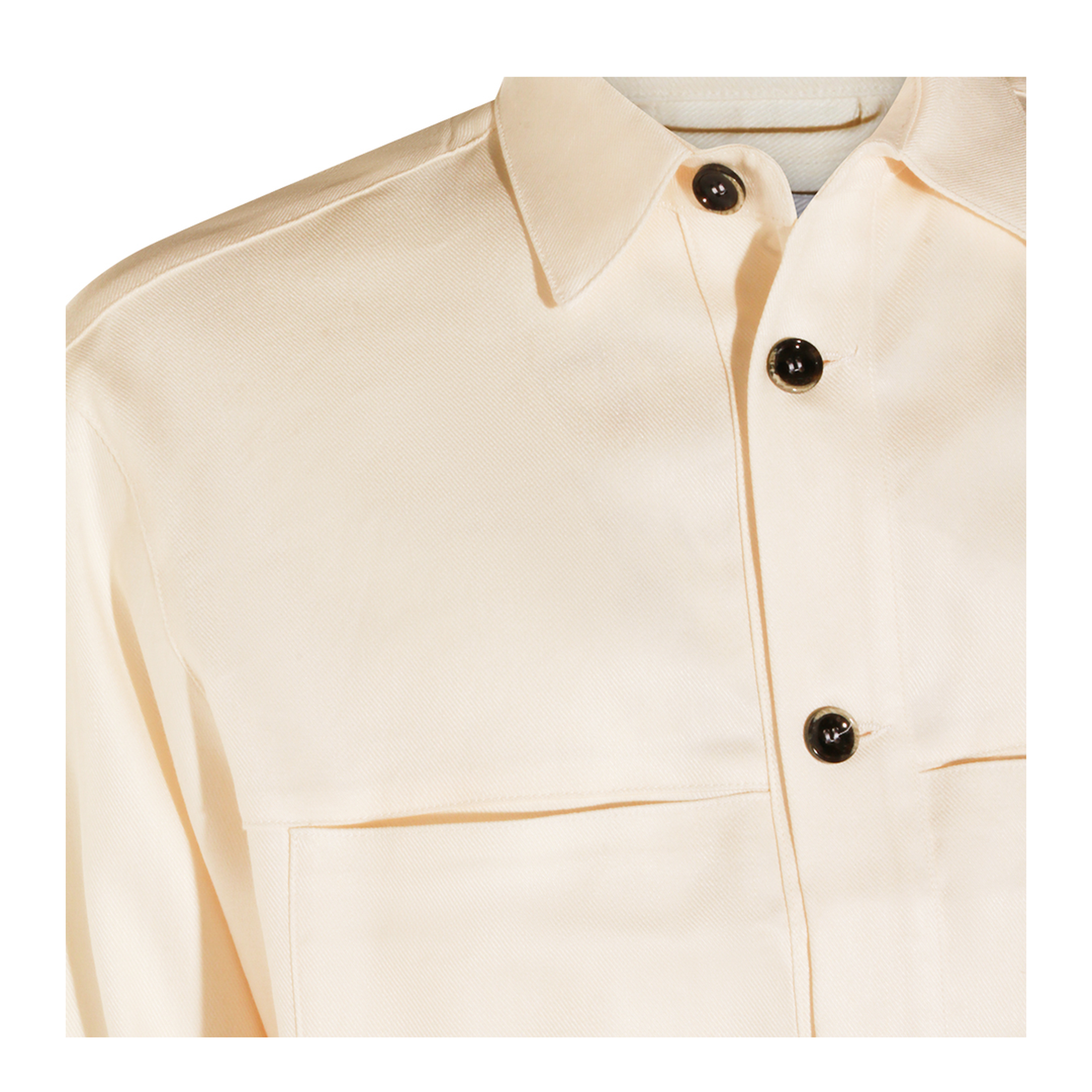 MAYFEYR - nine:inthe:morning - Jackets - CRS15L12MILK