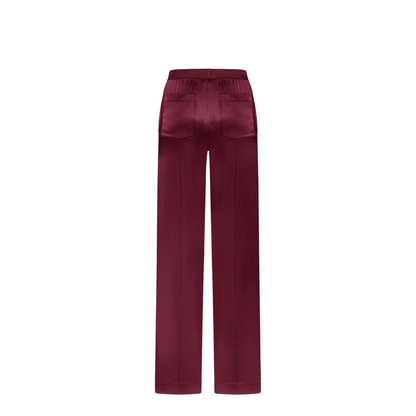 Silk Pajama Pants