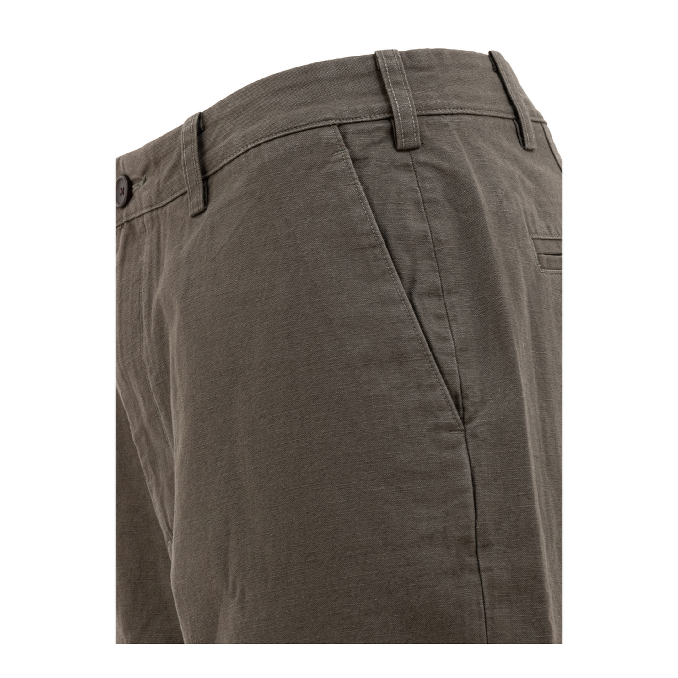 MAYFEYR - Vince - Cotton And Linen Cargo Trousers - M08162755389MNG