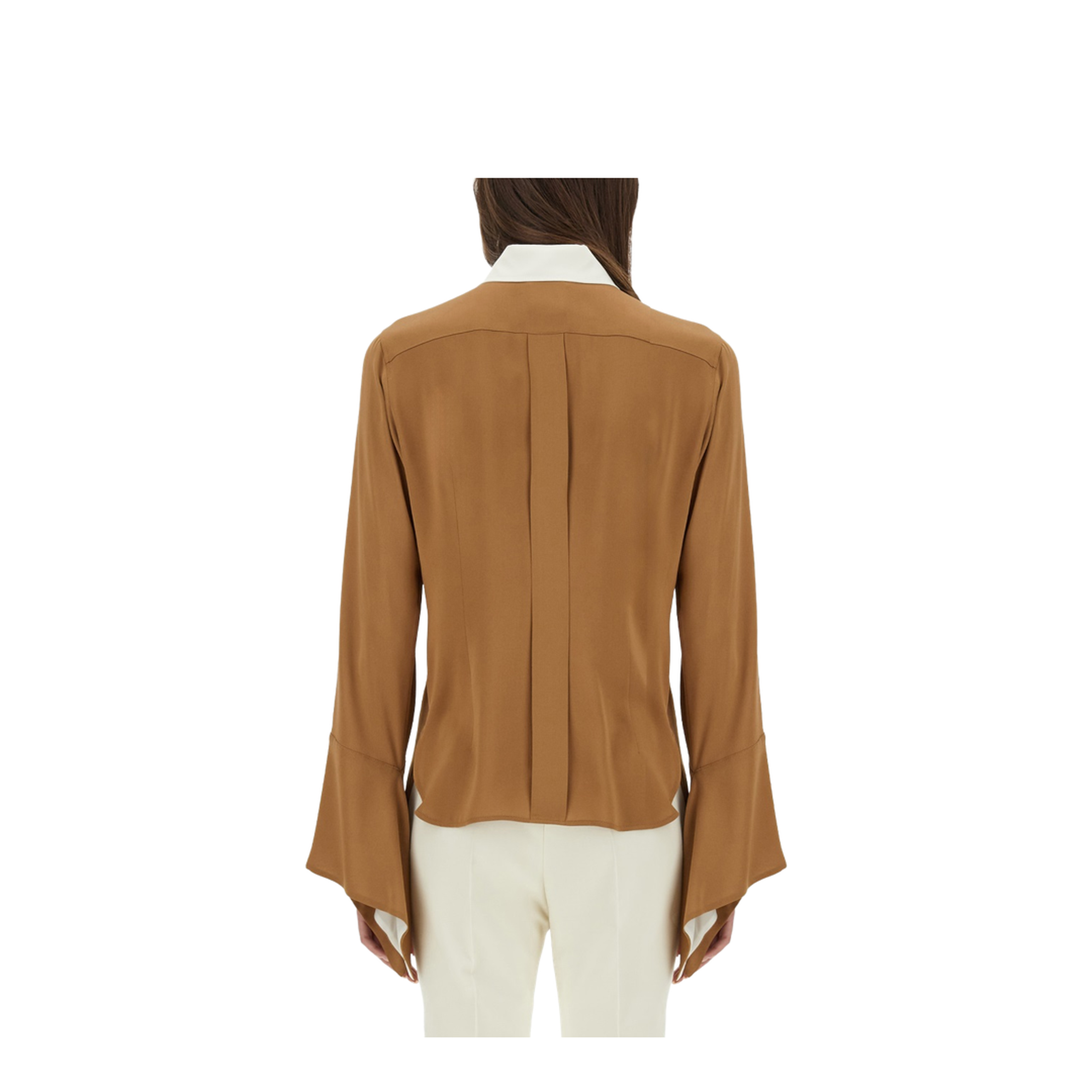 Color Block Shirt