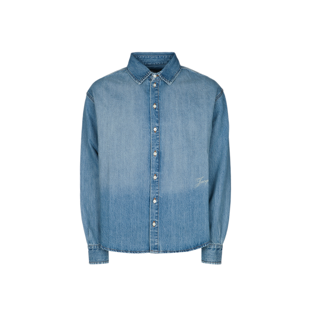 Denim shirt de-Nimes Simon