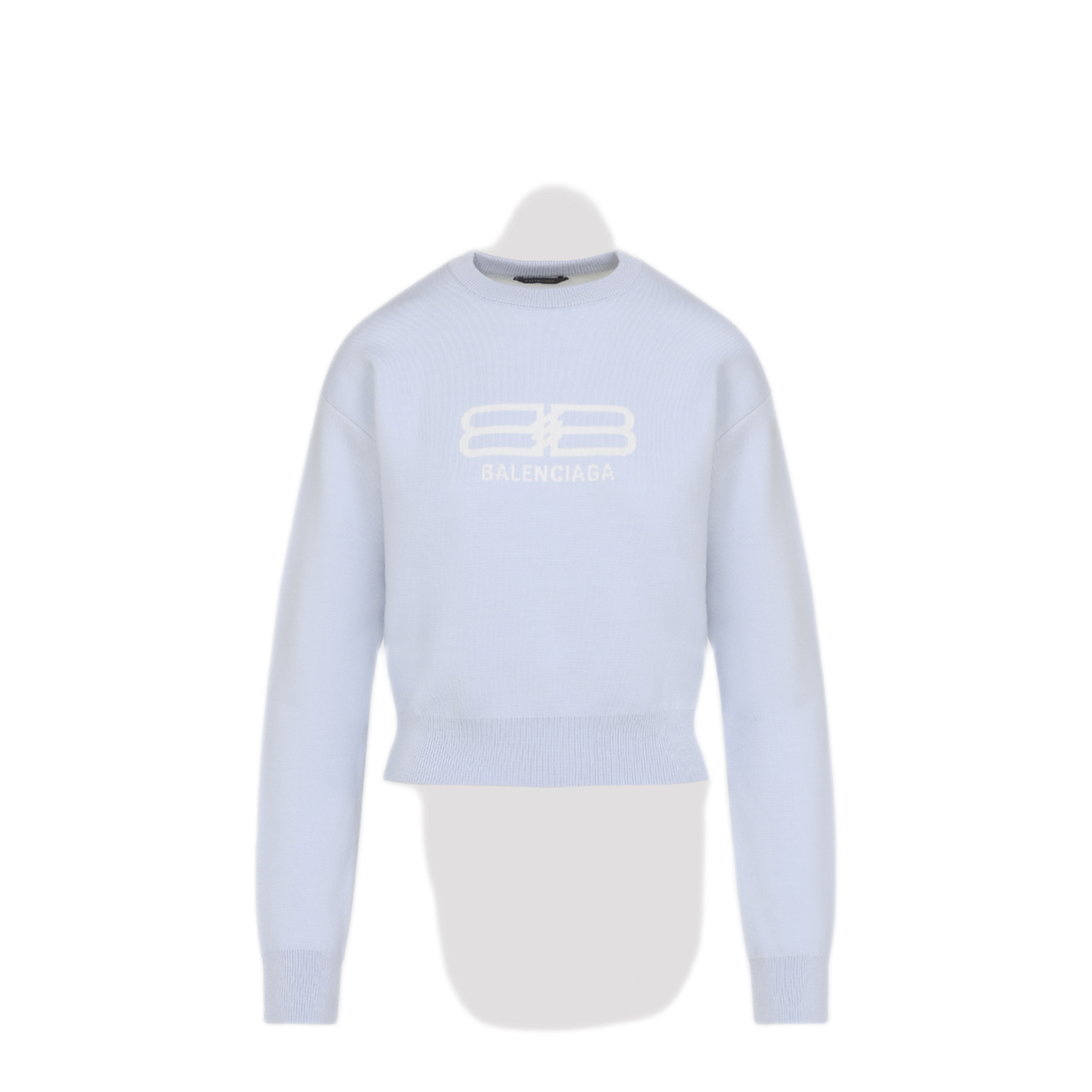 MAYFEYR - Balenciaga - Cropped Pullover - 850046T17609076