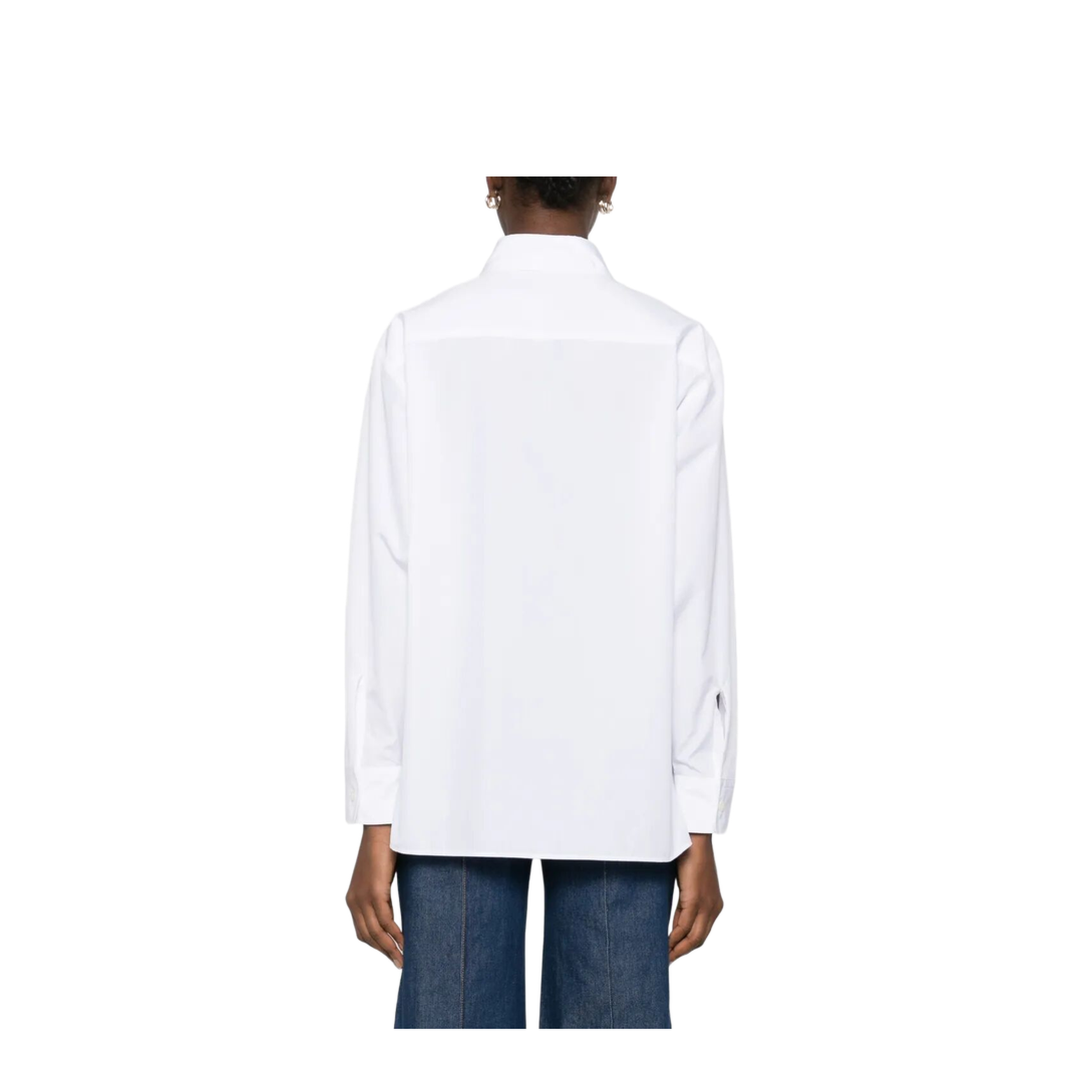 MAYFEYR - Etro - Chest-Pocket Cotton Shirt - WRIA008299TU5J0