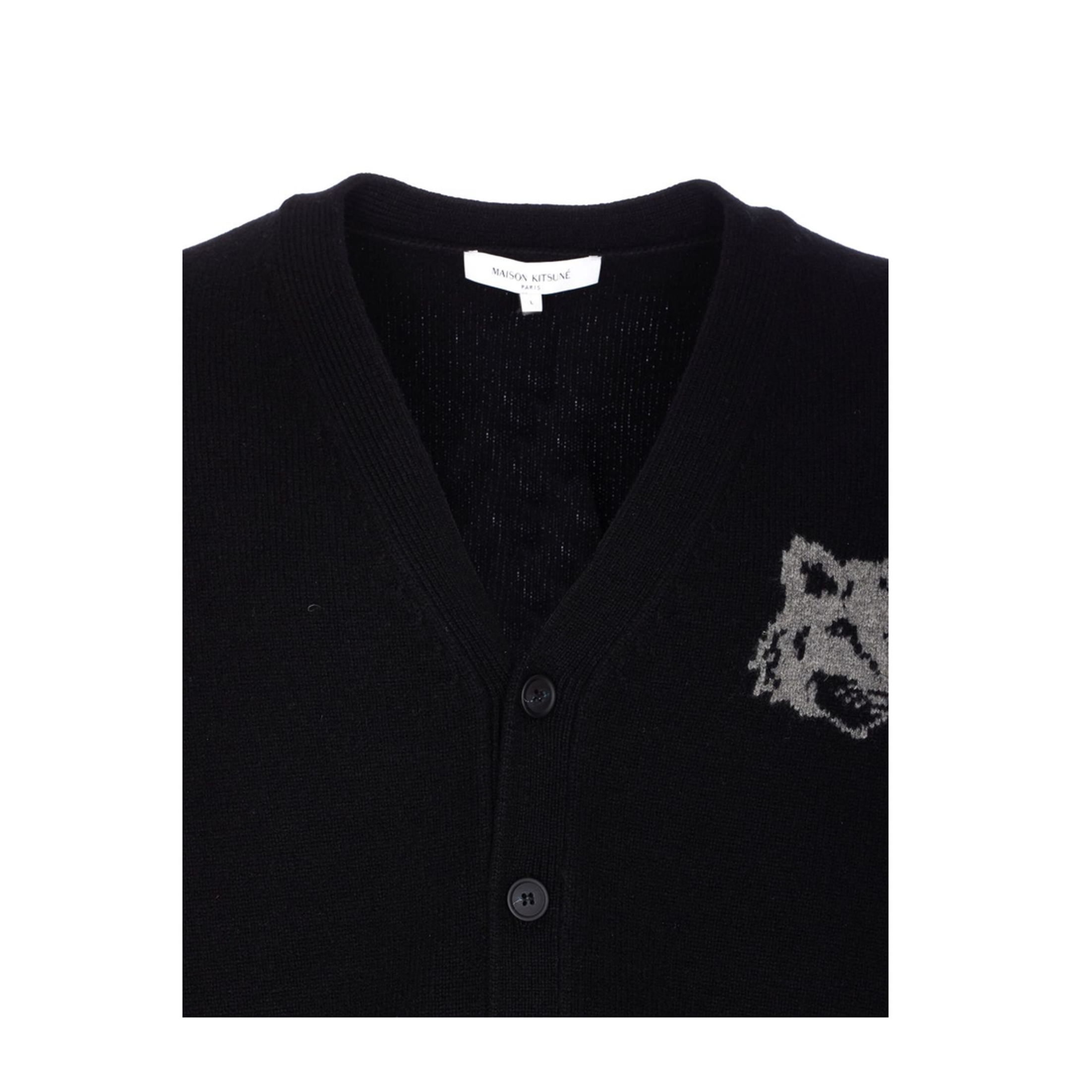 Sweaters Black