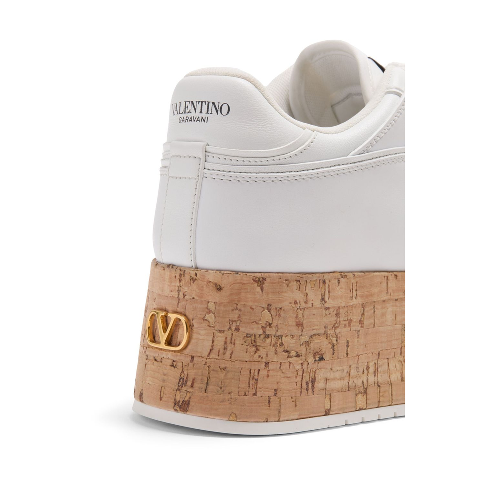 Freedots XL Leather Sneakers