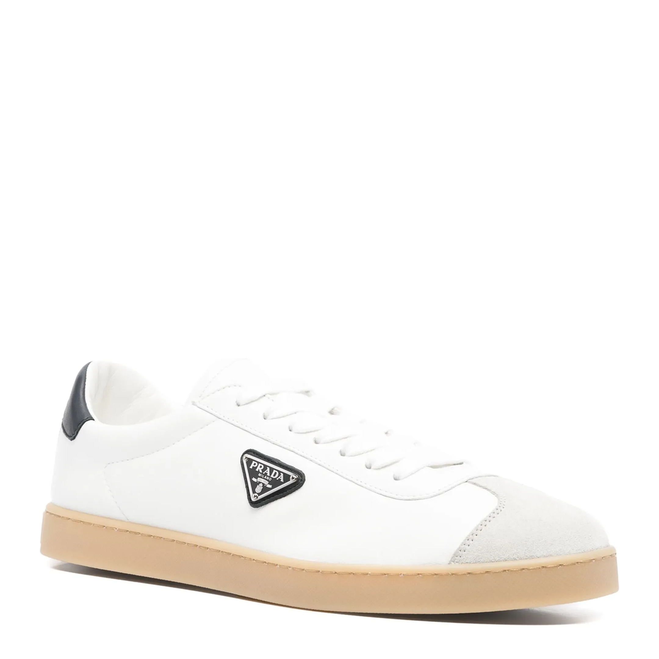 MAYFEYR - Prada - Leather Sneakers - 2EE394FG000Y5TF0944