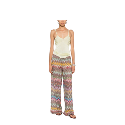 MAYFEYR - Missoni Beachwear - Pre Trousers - MC25SI01BR014KSM9YK