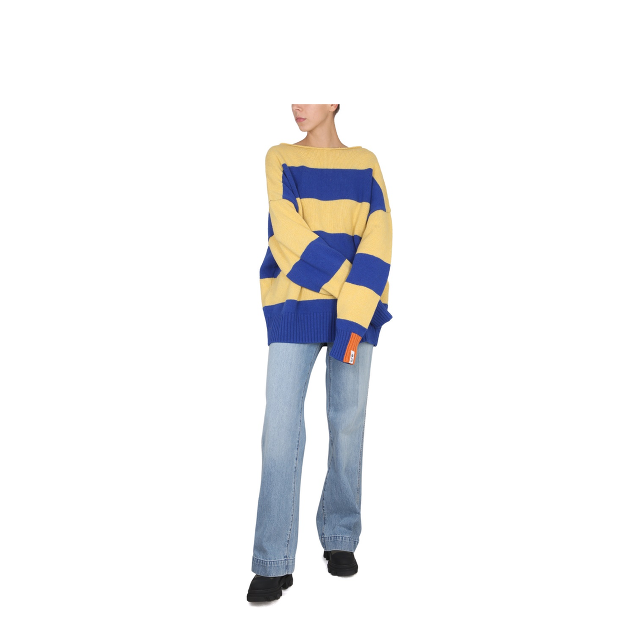 MAYFEYR - RIGHT FOR - Striped Shirt - A2207WOPA8002