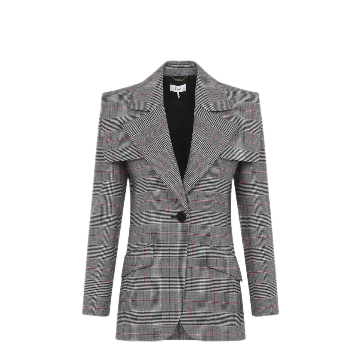 MAYFEYR - Chloè - Chlo Wool Jacket - CH26WVE35167935