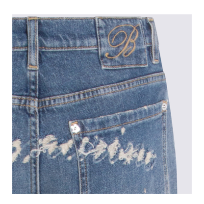 MAYFEYR - Blumarine - Jeans - P622J235AD06C1