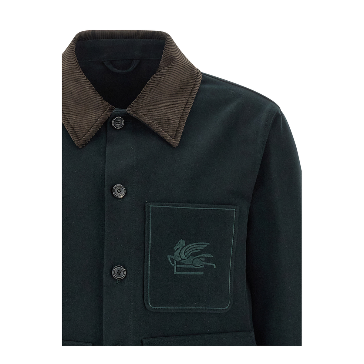 Pegaso Embroidery Jacket