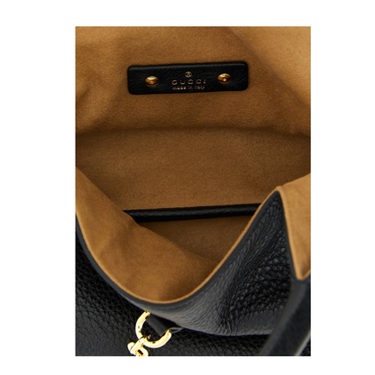 Softbit Leather Shoulder Bag