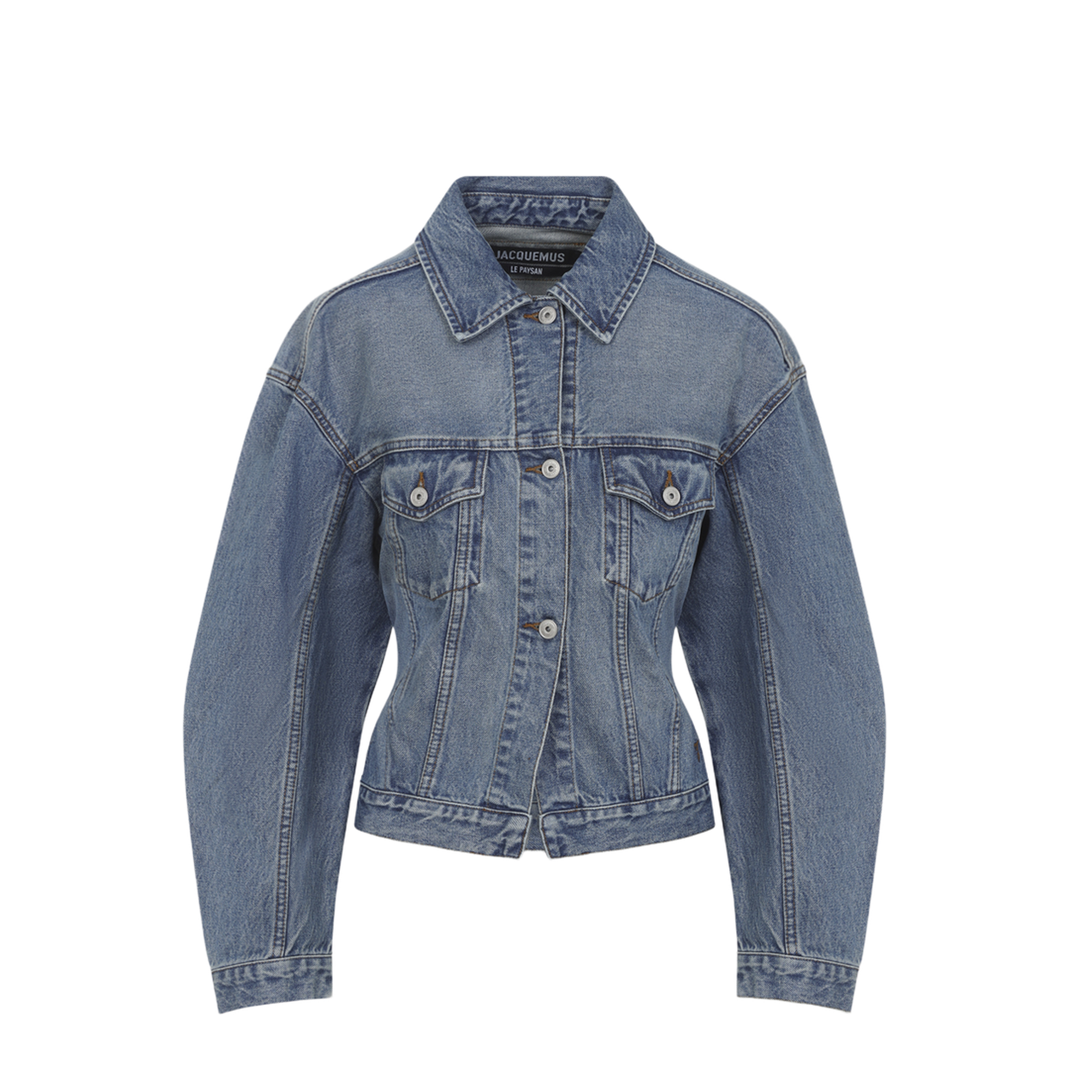 MAYFEYR - Jacquemus - La Veste De-Nimes Jacket - JAW00027AD00038