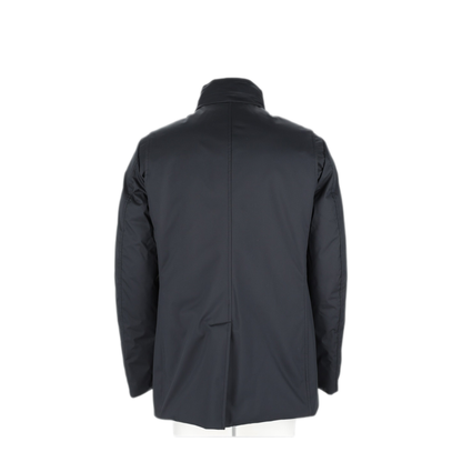 MAYFEYR - MOORER - Blue Trench Coat - MOUGI101206TEPA011U0402