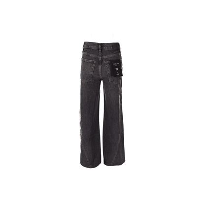 MAYFEYR - Anine Bing - Brie Jean Arctic Night - A0611246WBL4