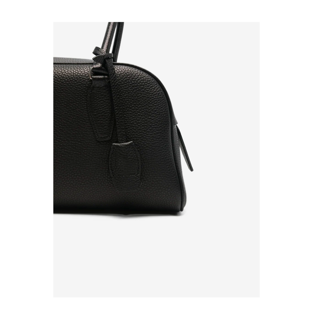 MAYFEYR - The Row - Small Black E W India Bag - W2120L663BLANS