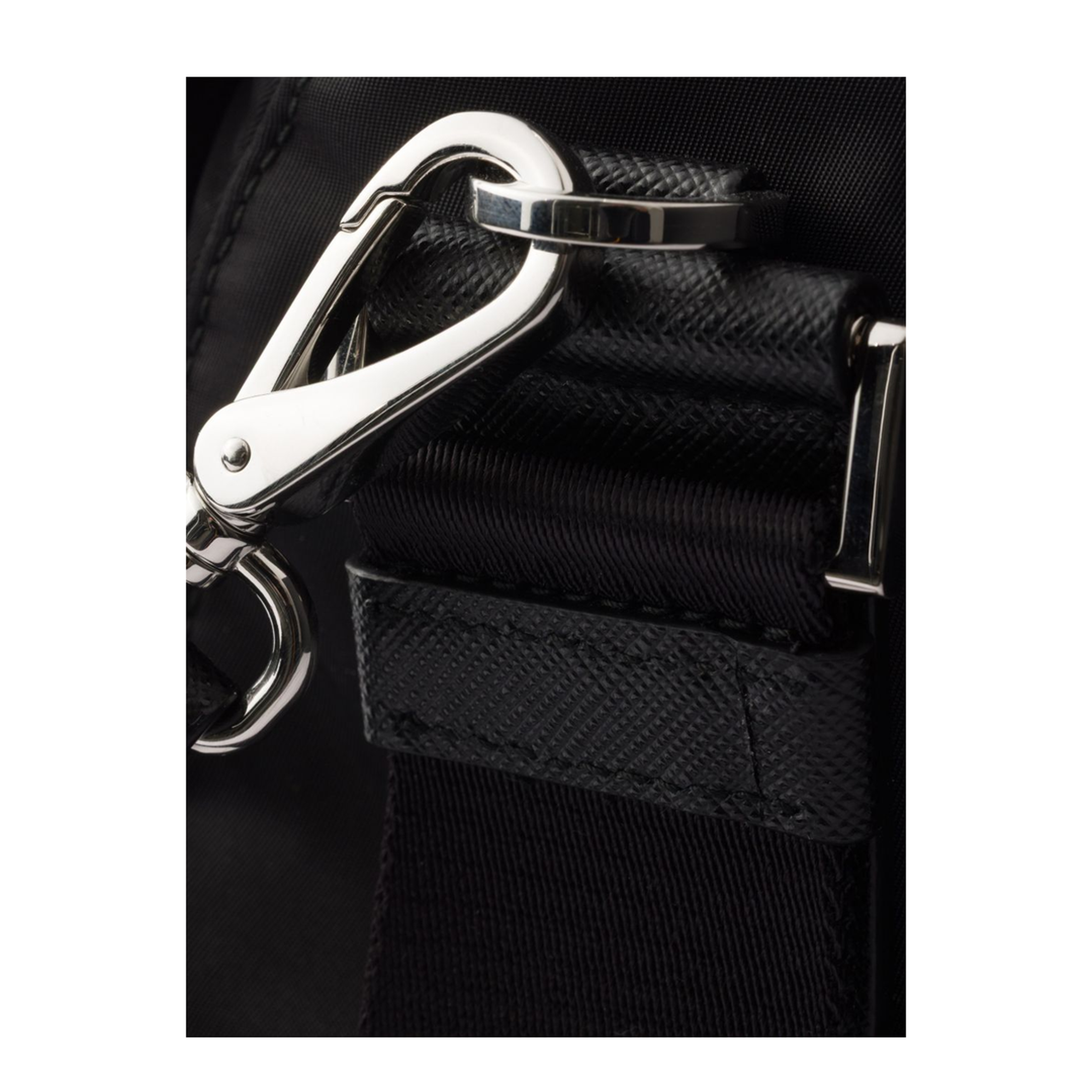 MAYFEYR - Prada - Black Bag - 2VD0722C26F0002