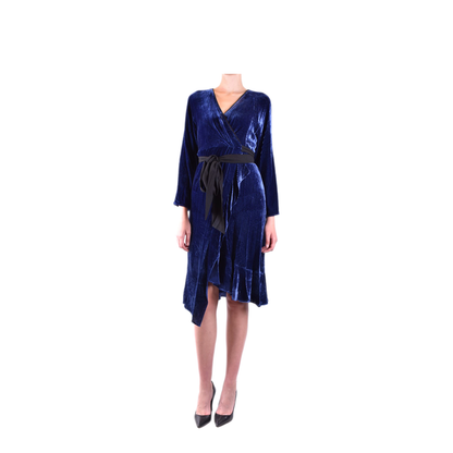MAYFEYR - DIANE VON FURSTENBERG - Dresses - DVFDW3P008NNAVY