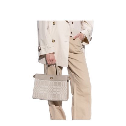 MAYFEYR - Burberry - Handbag - 8124004A1395NATURAL
