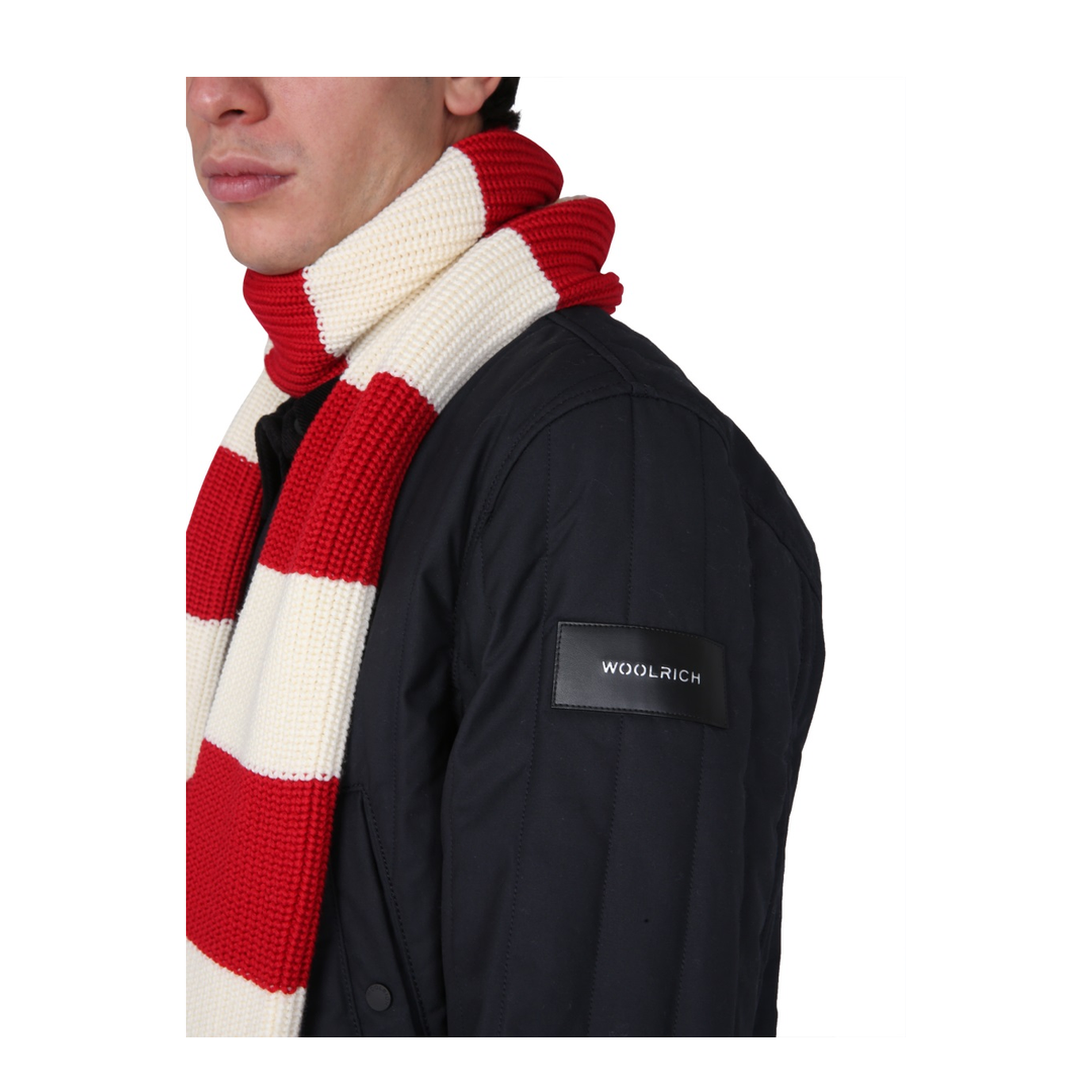 MAYFEYR - Woolrich - Barrier Shirt Jacket - CFWOOU0442MRUT16983989