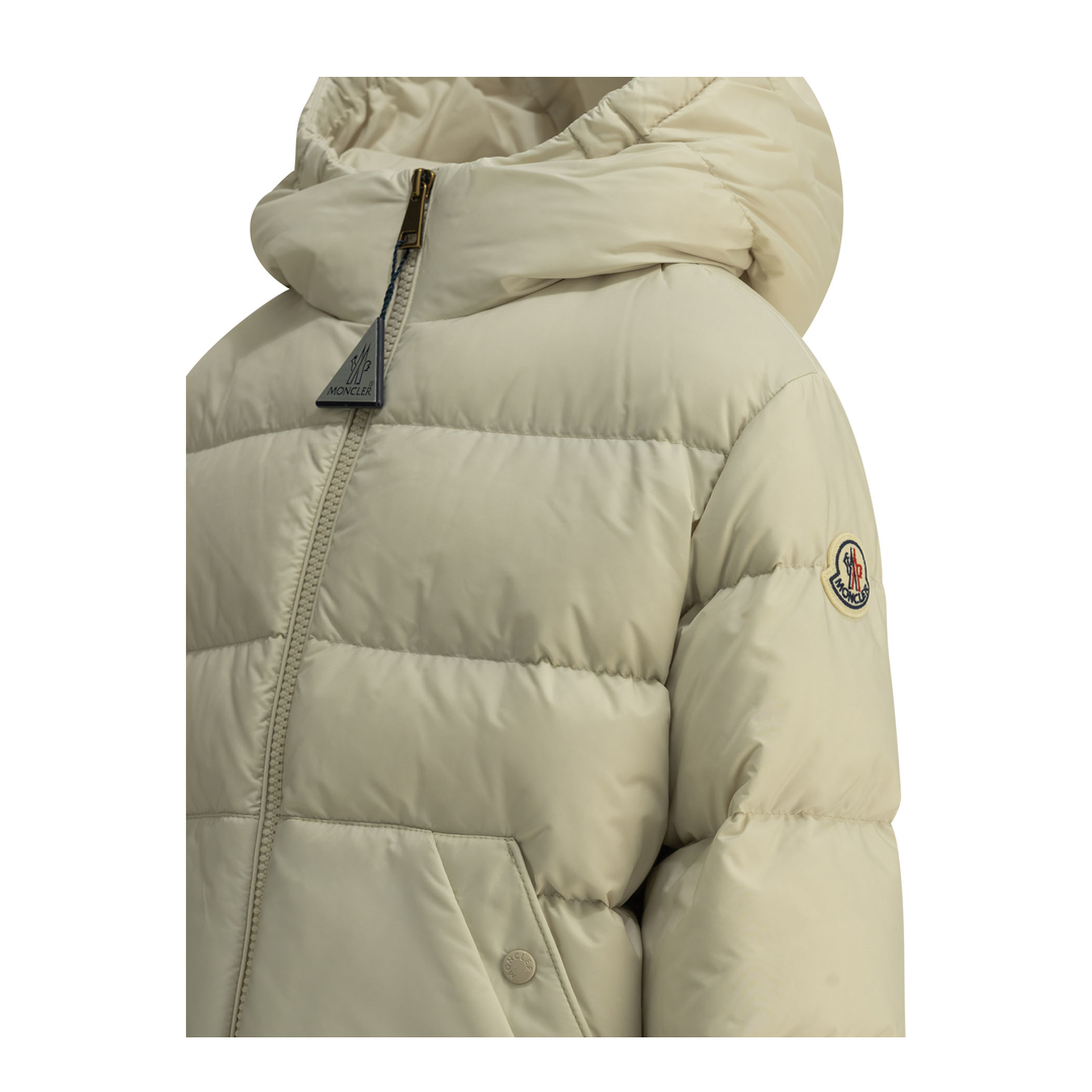 MAYFEYR - Moncler Enfant - Jackets And Coats - XHANTE1A0003353A5E203
