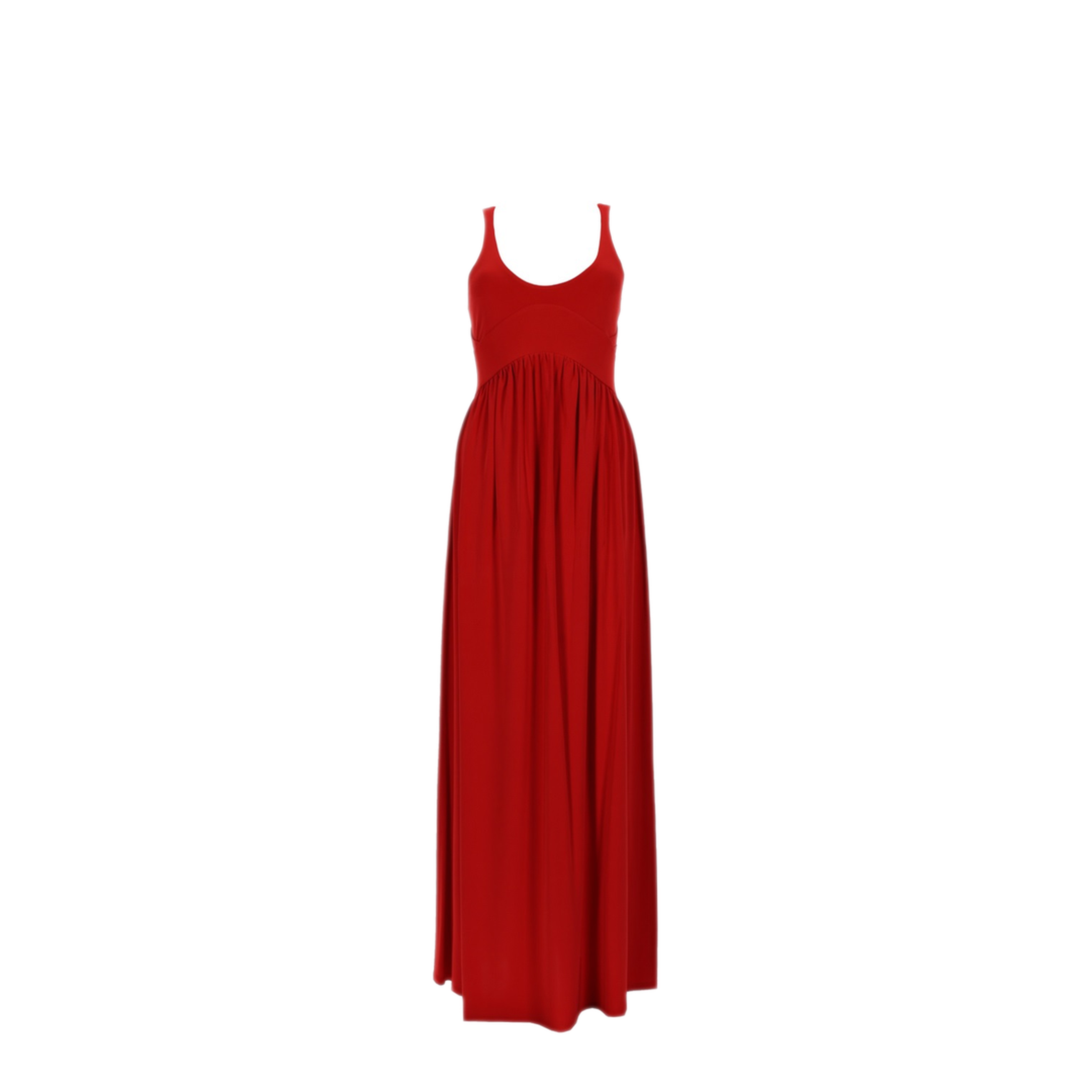 MAYFEYR - Sportmax - Crepe Jersey Long Dress - 2612621052600324002
