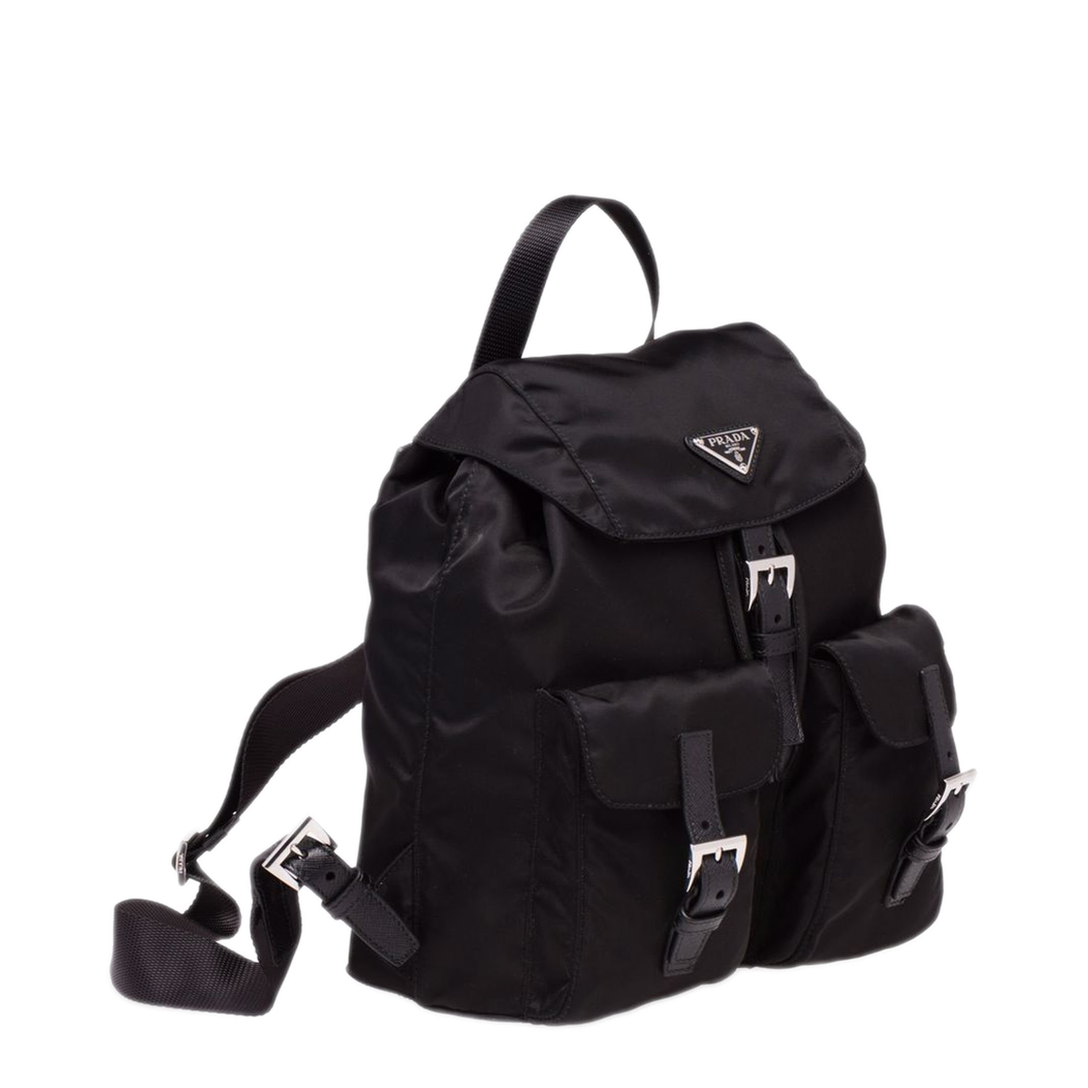 MAYFEYR - Prada - Black Bag - 1BZ677RV44F0002