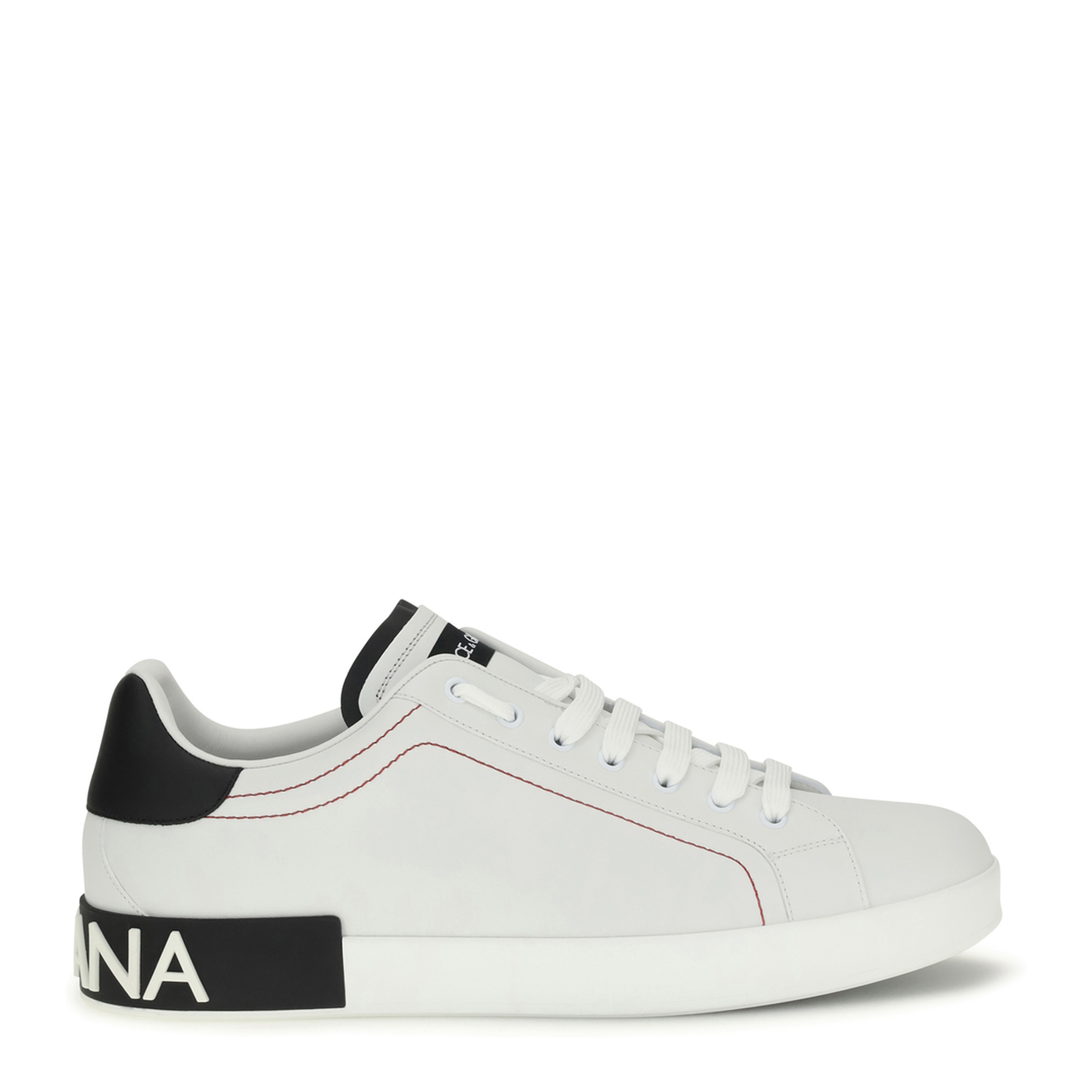 MAYFEYR - Dolce & Gabbana - Portofino Leather Sneakers - CS1760AH526