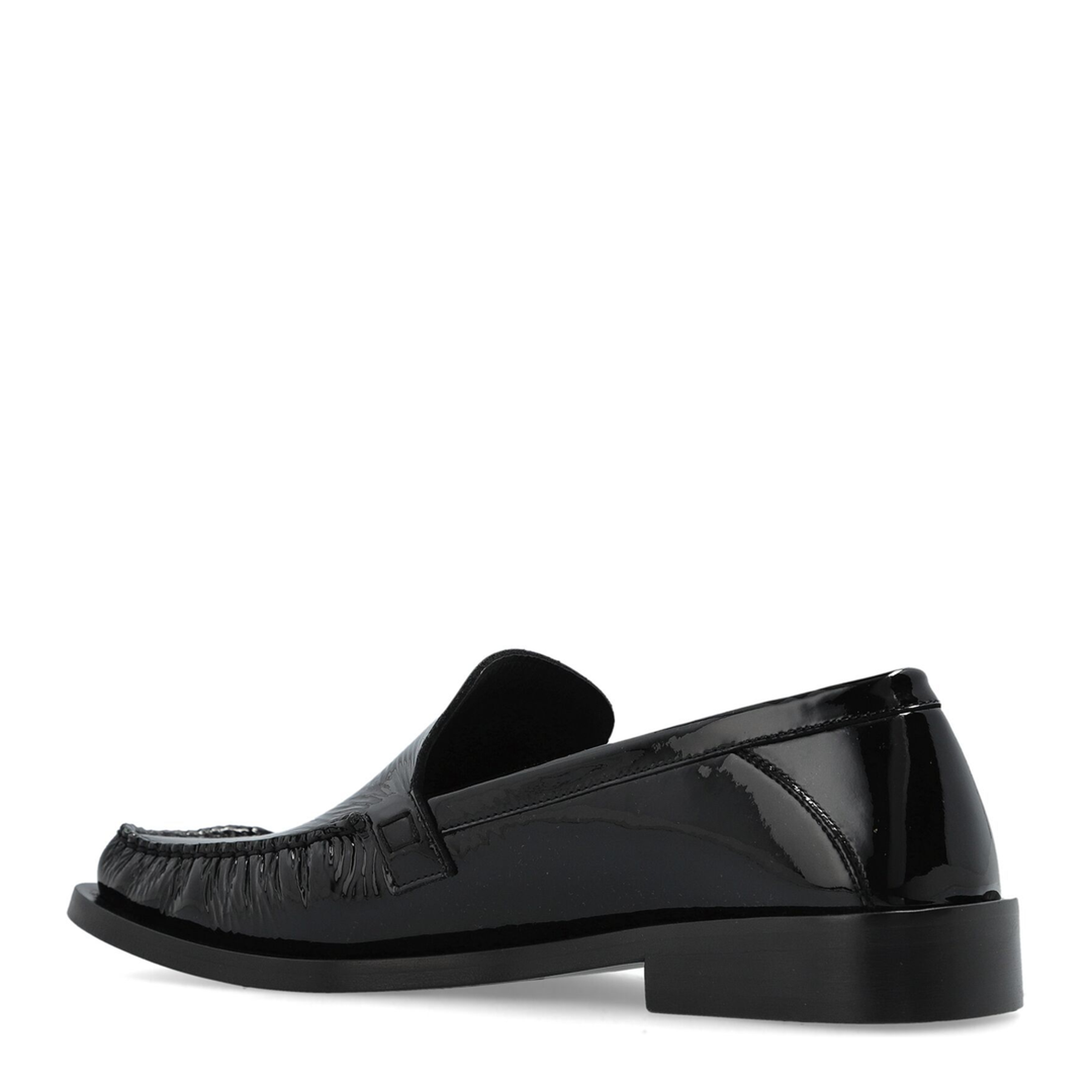 MAYFEYR - The Attico - Charles Leather Loafers 20Mm - 250WSH00856100