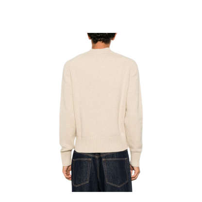 MAYFEYR - Extreme Cashmere - Sweaters White - 123BOURGEOIS016
