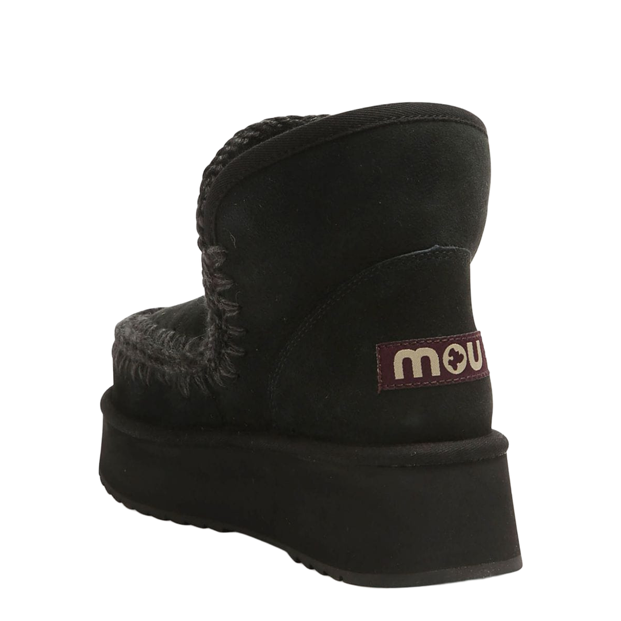 Mini Eskimo Platform Boots