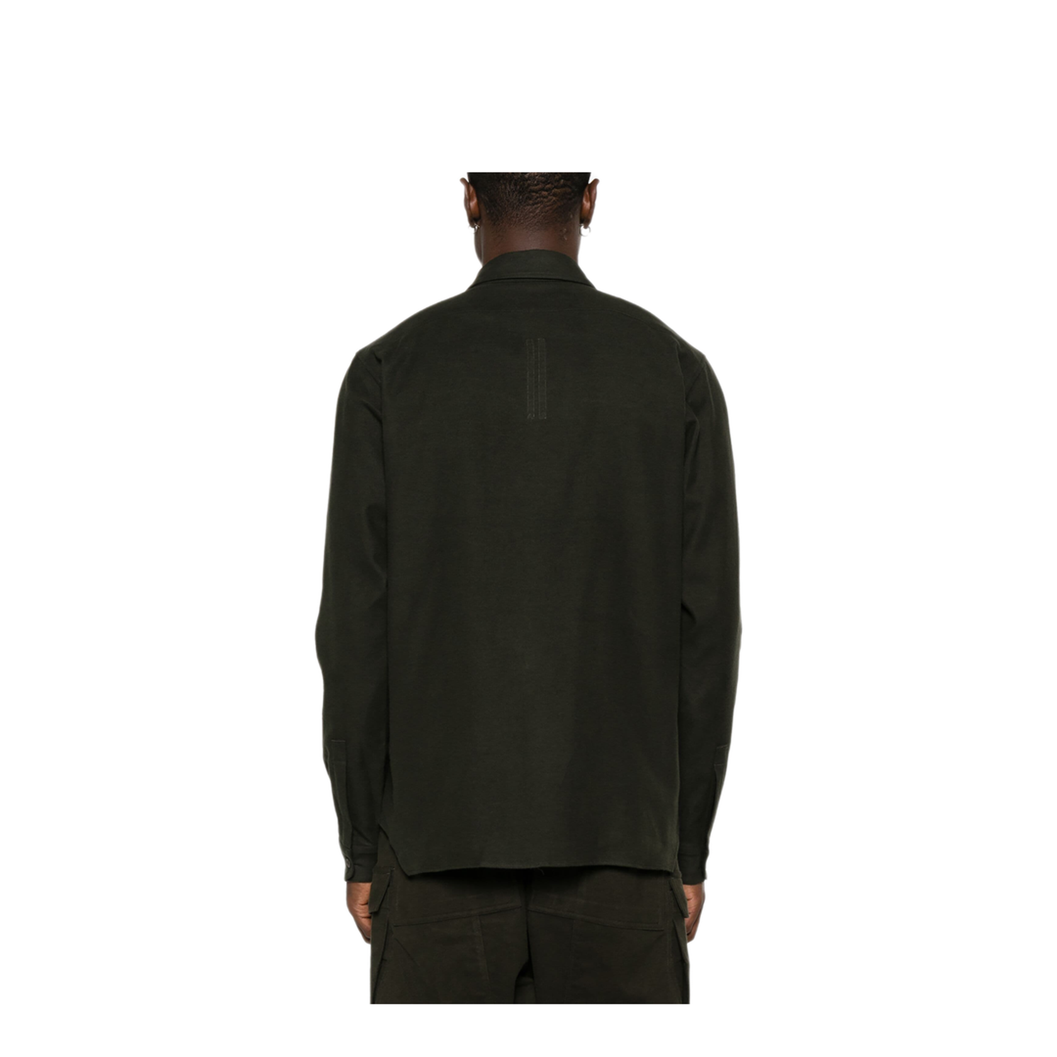 MAYFEYR - Rick Owens - Work Shirt - RU02D6291FL75
