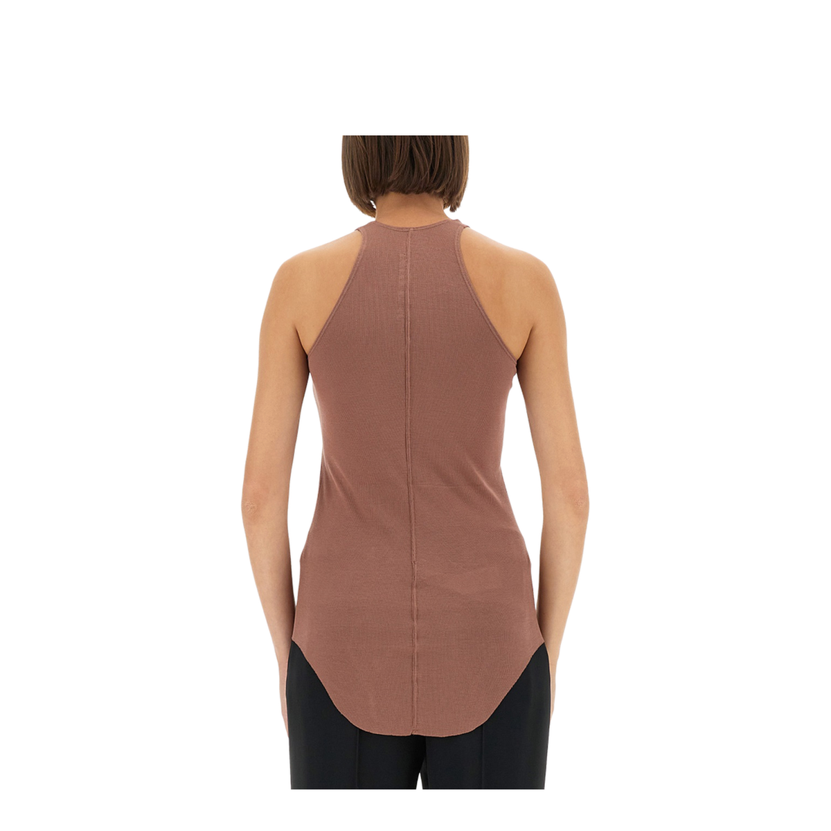 MAYFEYR - RICK OWENS LILIES - Basic Tank Top - LI02E3101RV63