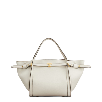 Logo Strap Tote Bag