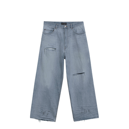 Minimal Baggy Pants