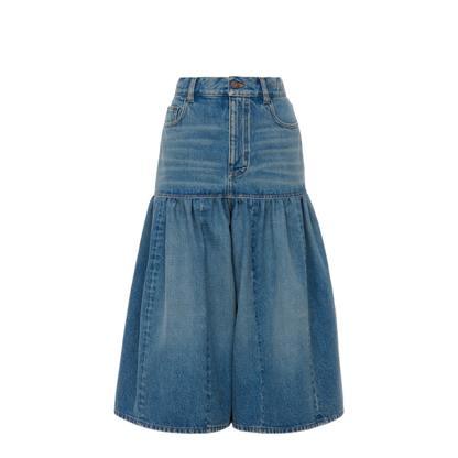 MAYFEYR - Chloè - Chlo Denim Shorts - CH26ADP5090140C
