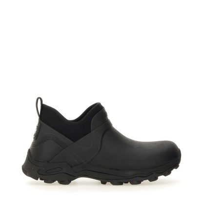 Black Bogs Rubber Chelsea Boots