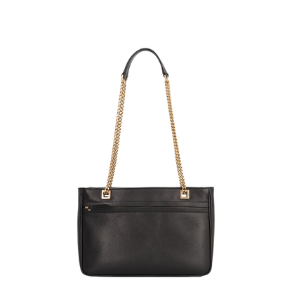 Viva Superstar Piccola Smooth Leather Tote Bag