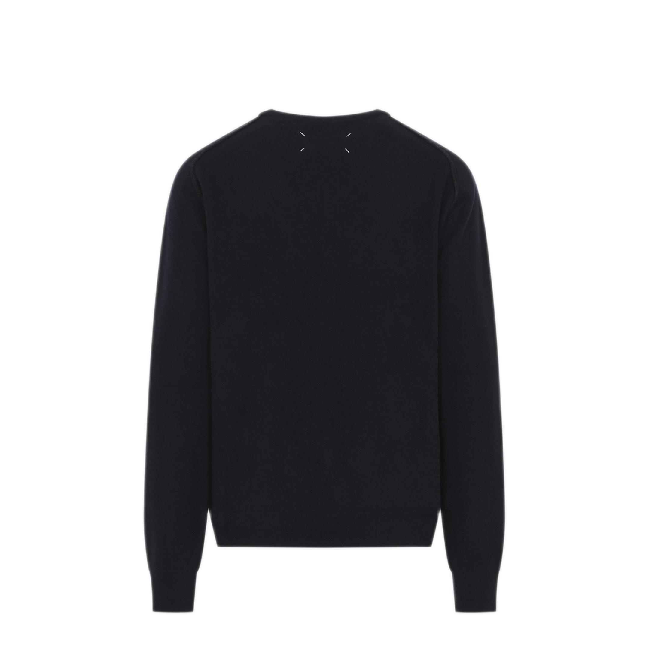 MAYFEYR - Maison Margiela - Lambswool Sweater - S50HL0070M13303