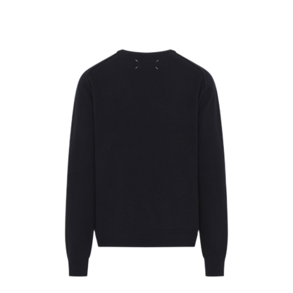 MAYFEYR - Maison Margiela - Lambswool Sweater - S50HL0070M13303