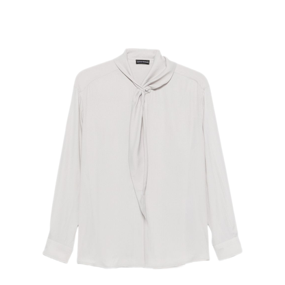 MAYFEYR - Emporio Armani - Capsule Shirts Grey - EW004829TE21850U8004