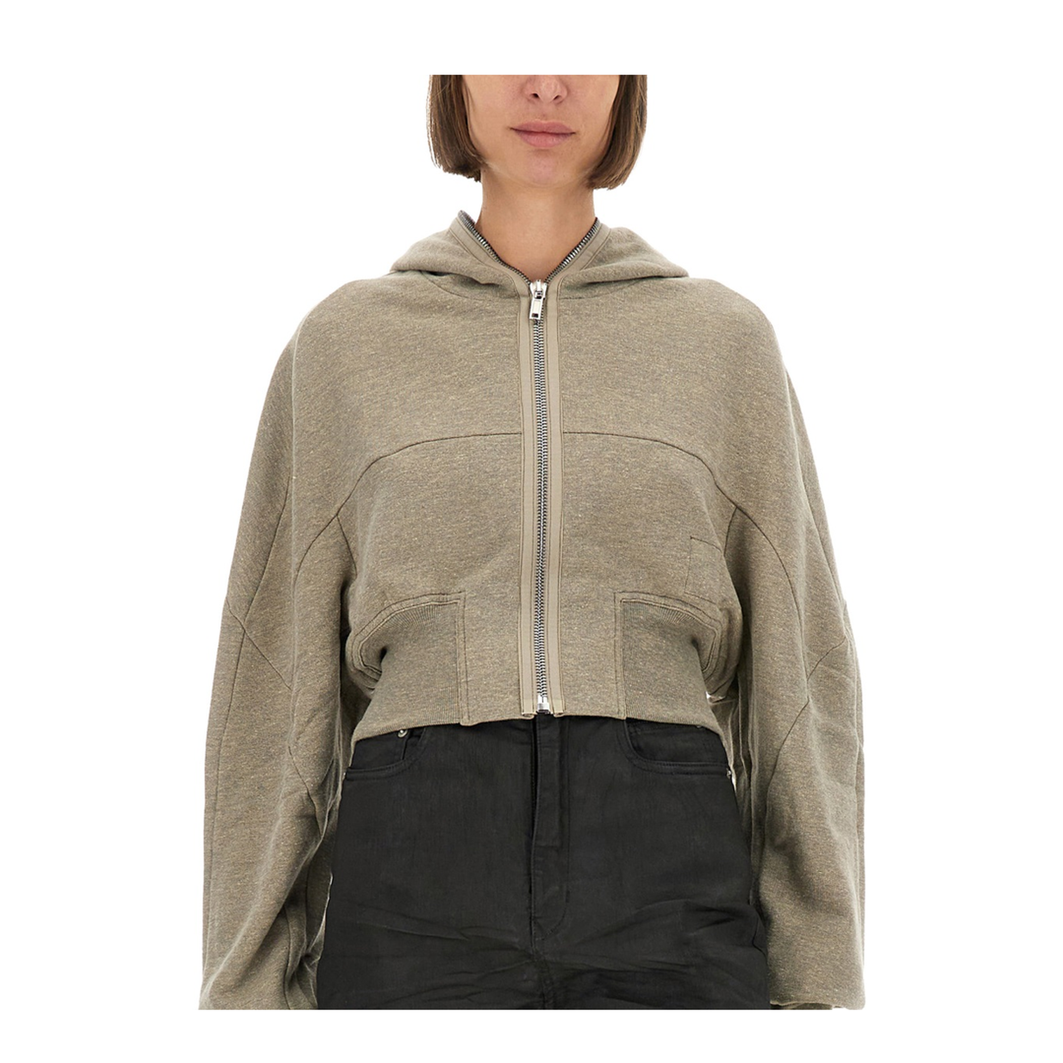 Gimp Collage Sweatshirt