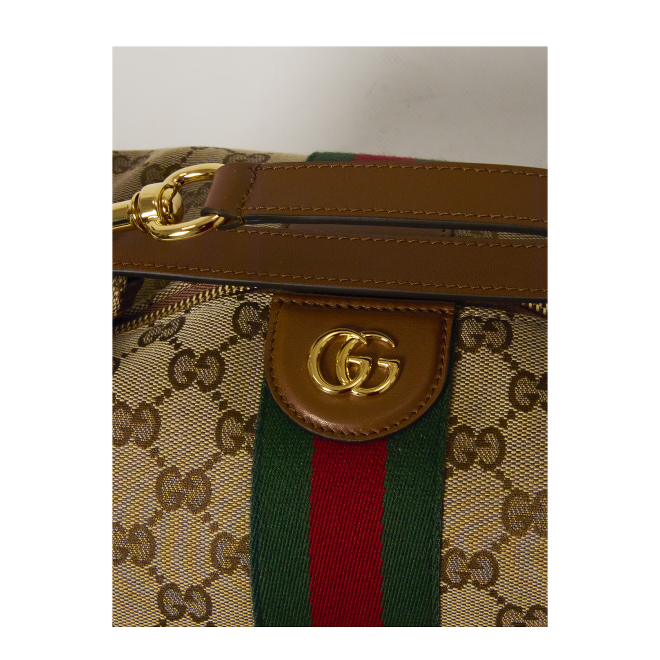 Vanity Medium Top Handle Bag