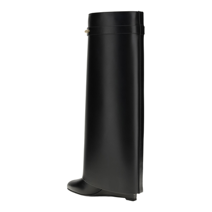 MAYFEYR - Givenchy - Leather Shark Boots - BE703XE1J7